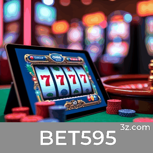 BET595: Sinta a Emoção dos Jogos de Cassino e Ganhe!